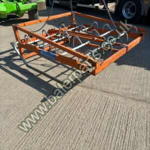 Ritchie flat 8 bale grab