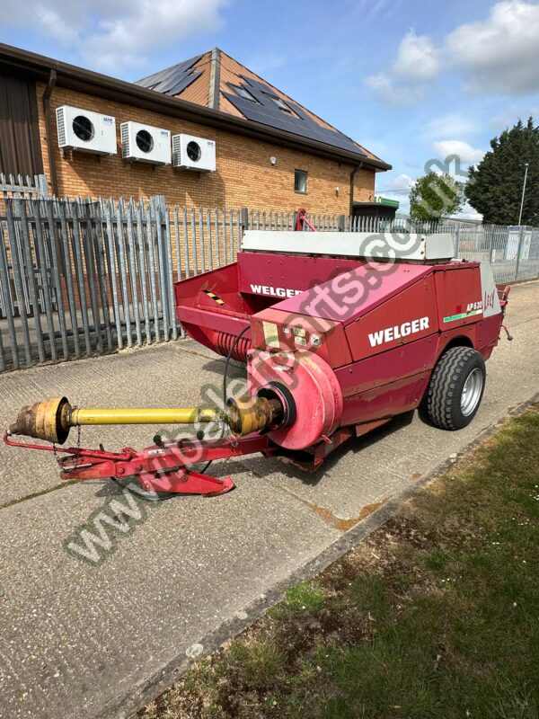 Welger AP630 Conventional baler - Image 7