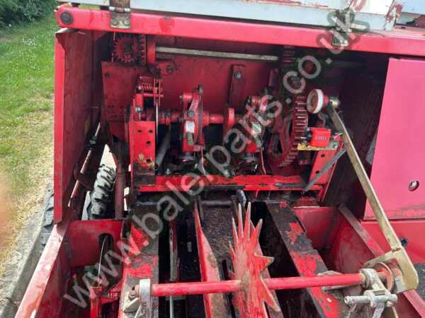 Welger AP630 Conventional baler - Image 6