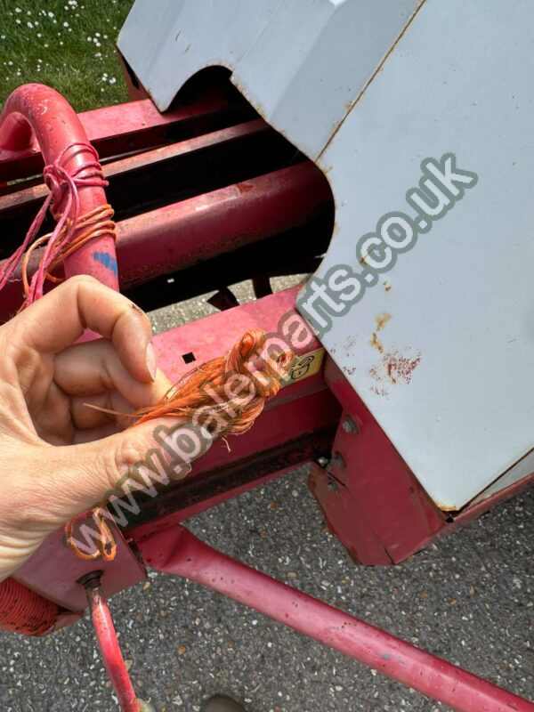 Welger AP630 Conventional baler - Image 4