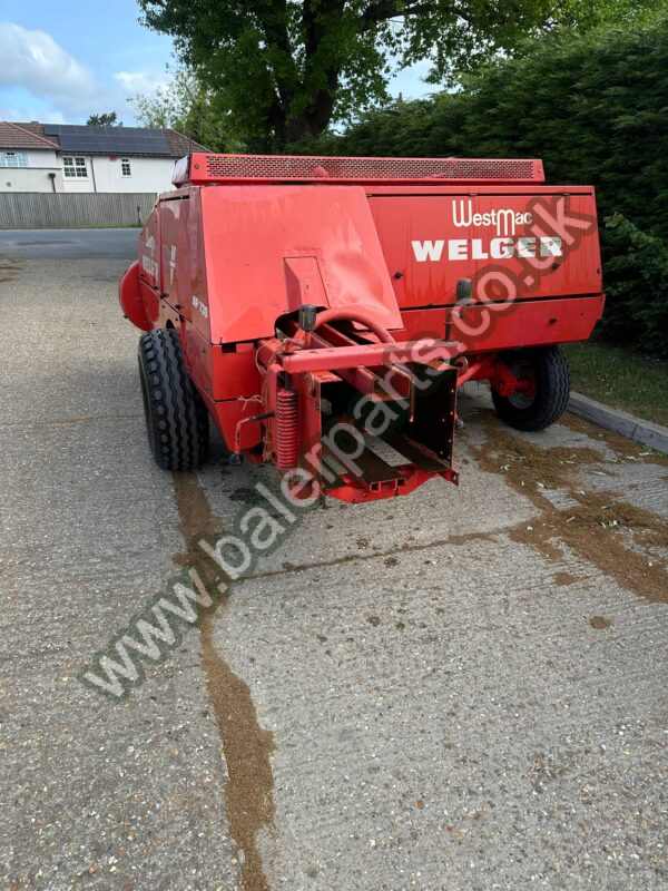 Welger AP730 - Image 6