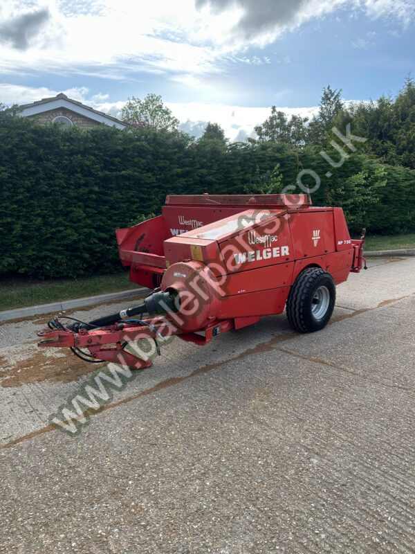 Welger AP730