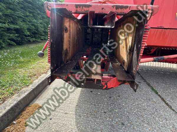 Welger AP83 Conventional baler - Image 8