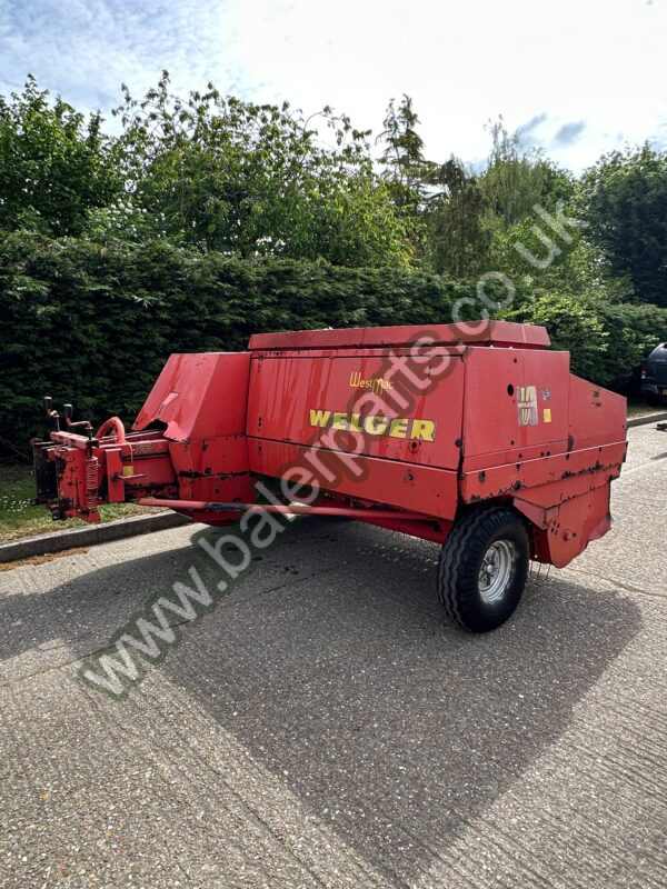 Welger AP83 Conventional baler - Image 6