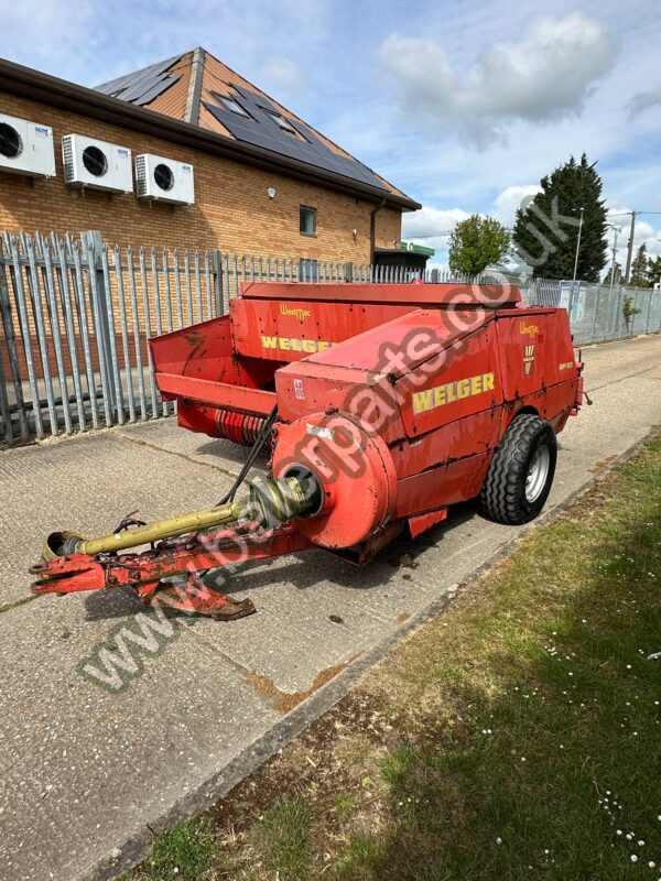 Welger AP83 Conventional baler - Image 2