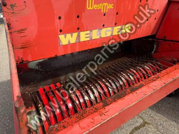 Welger AP83 Conventional baler - Image 4