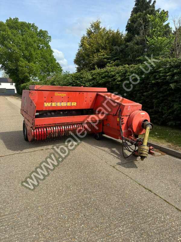 Welger AP83 Conventional baler