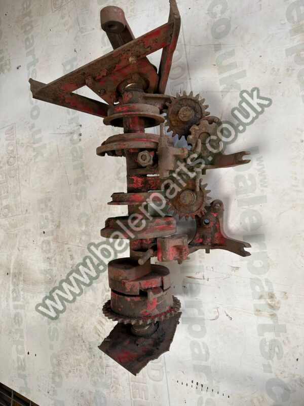 Massey Ferguson knotter assembly - Image 2