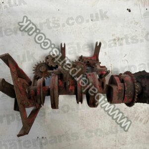 Massey Ferguson knotter assembly