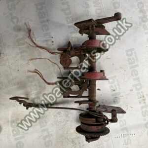 New Holland Knotters
