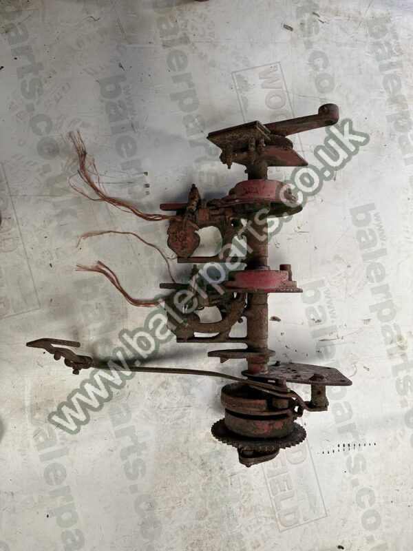 New Holland Knotters