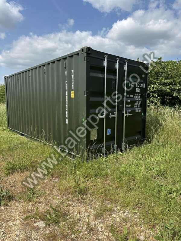 20ft container - Image 2