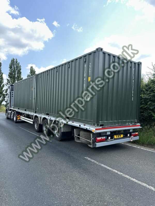 20ft container