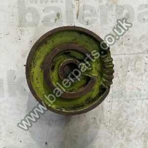 Claas knotter cam