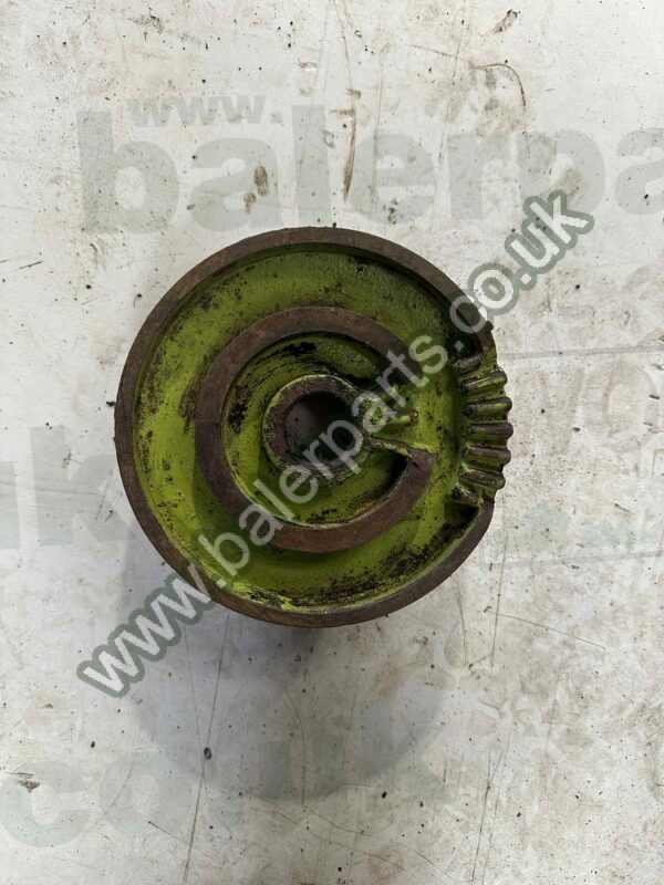 Claas knotter cam