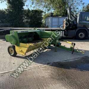 John Deere 342A