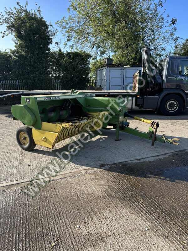 John Deere 342A