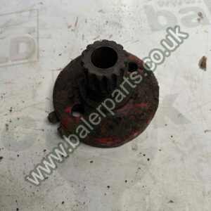 New Holland Knotter brake hun