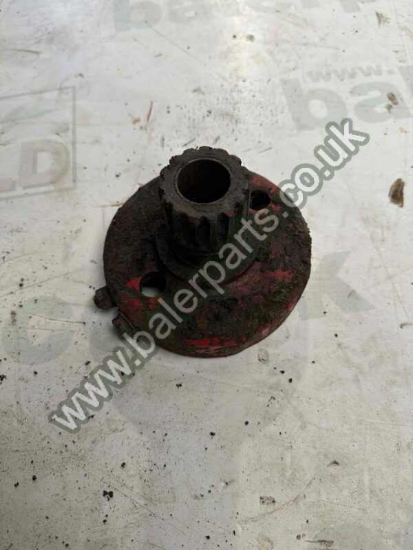 New Holland Knotter brake hun