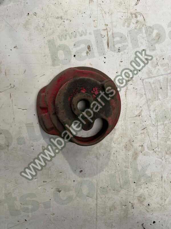 New Holland knotter cam