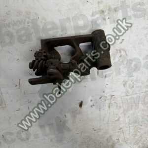 New Holland knotter frame