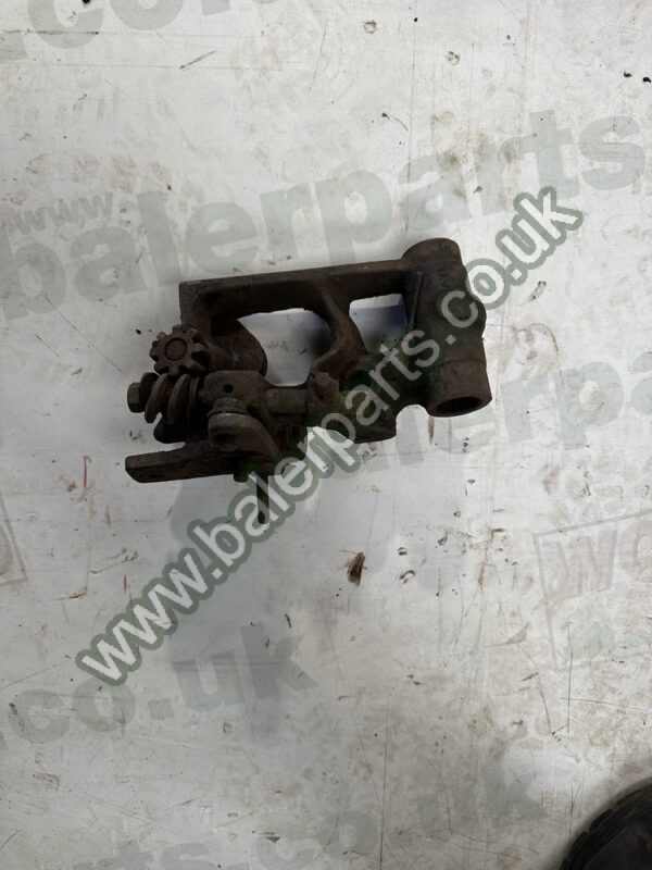 New Holland knotter frame