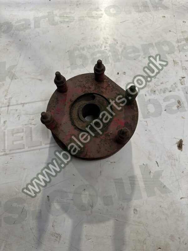 New Holland pick up clutch