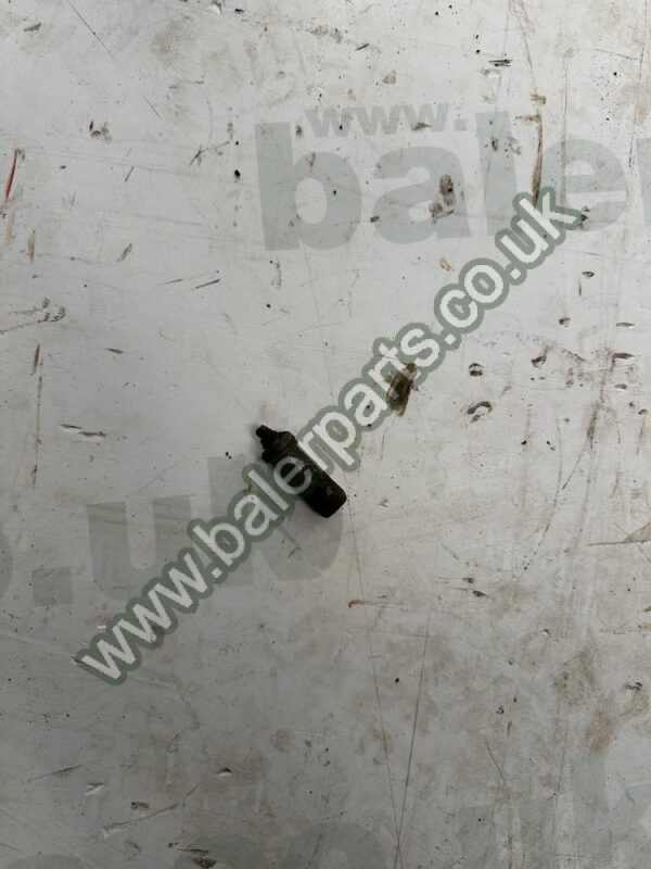New Holland greaseable pin