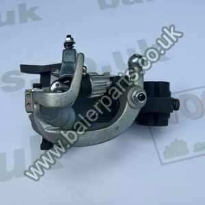 New Holland Knotter