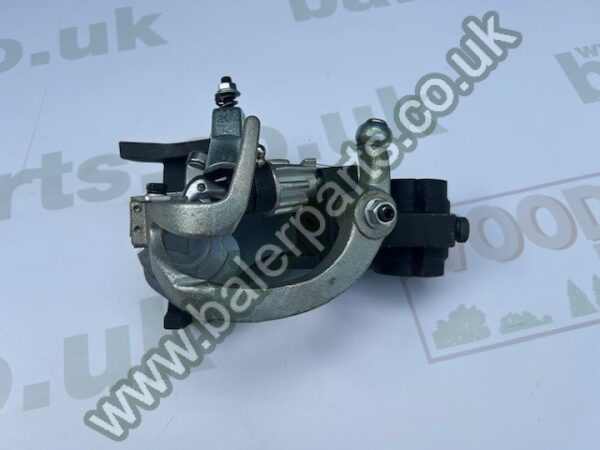 New Holland Knotter