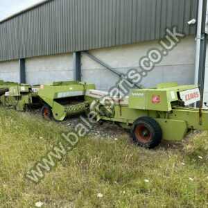 !Wanted Claas Markant Balers!