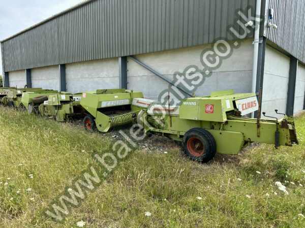 !Wanted Claas Markant Balers!