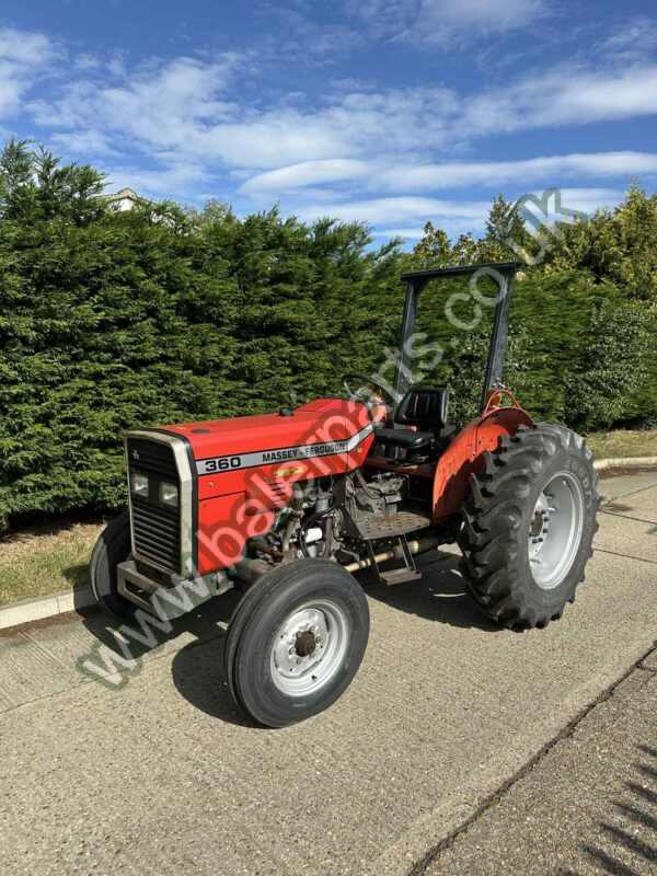 Massey Ferguson 360 tractor: for sale