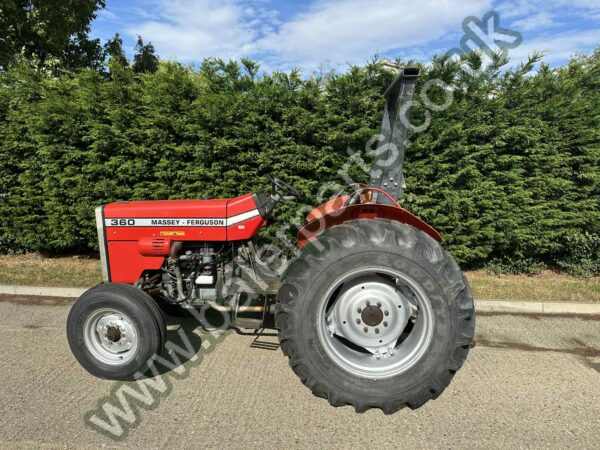 Massey Ferguson 360 - Image 7