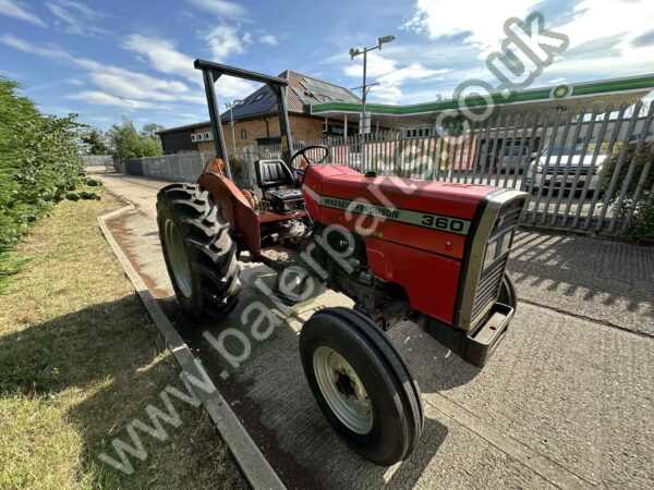 Massey Ferguson 360 - Image 5