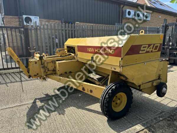 New Holland 940 baler - Image 6