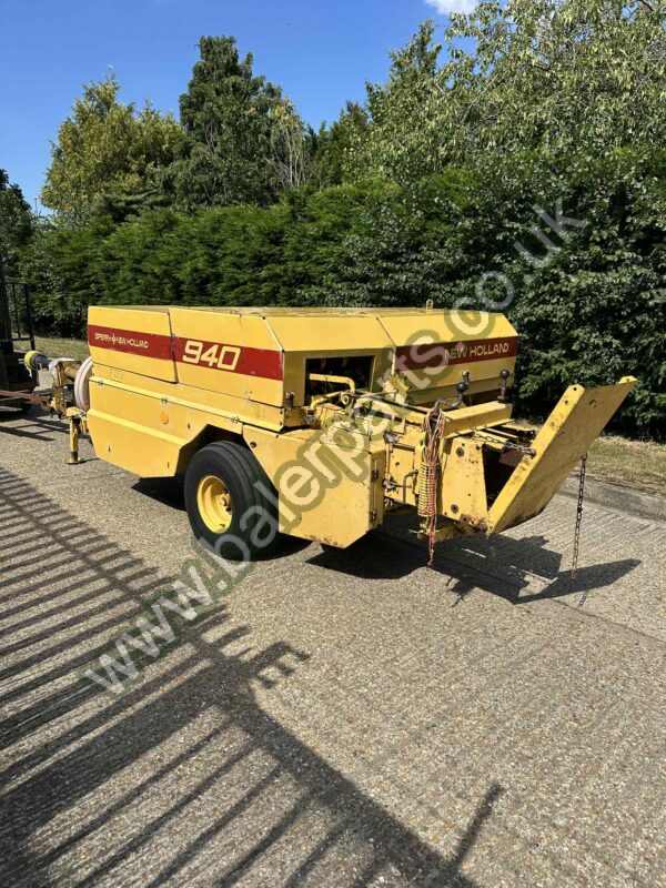New Holland 940 baler - Image 5