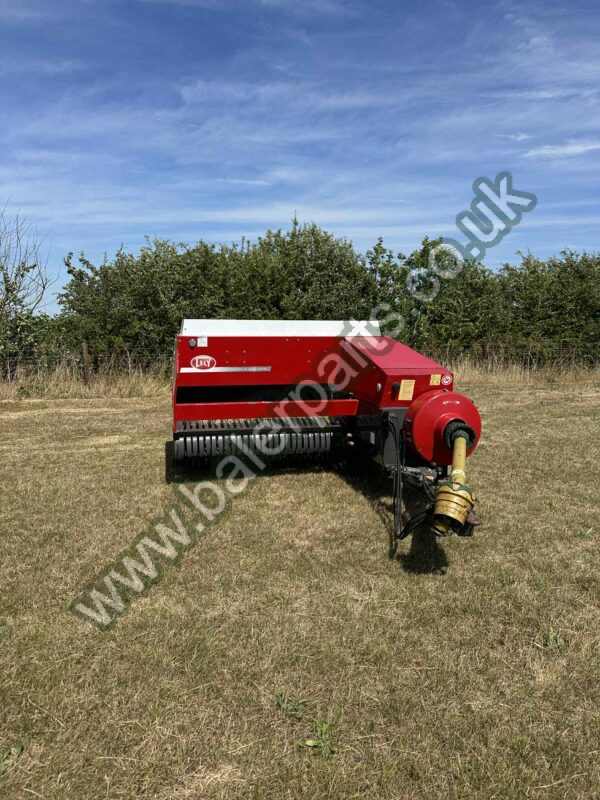 Welger AP730 conventional baler - Image 5
