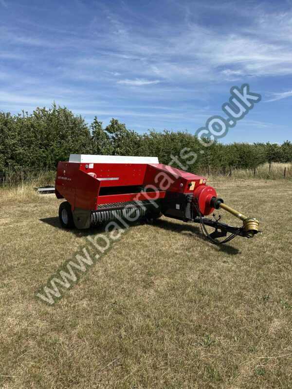 Welger AP730 conventional baler - Image 3