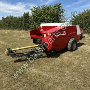 Welger AP730 conventional baler for sale