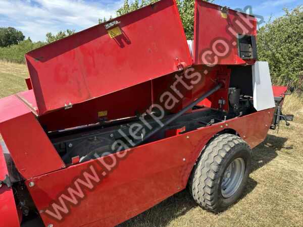 Welger AP730 conventional baler - Image 6