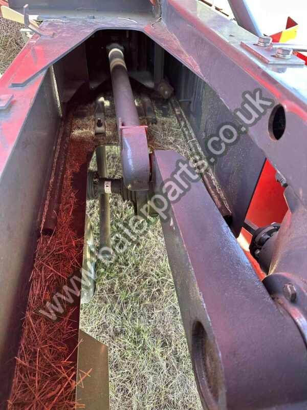 Welger AP730 conventional baler - Image 4