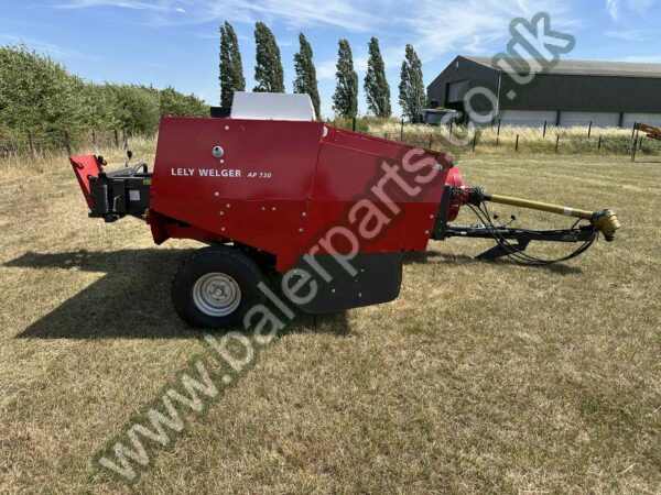 Welger AP730 conventional baler - Image 14
