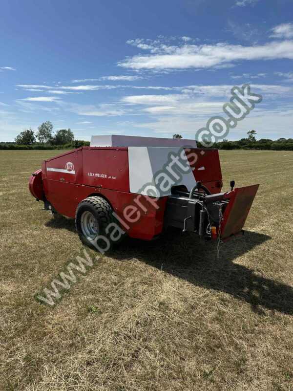 Welger AP730 conventional baler - Image 12
