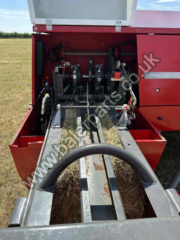 Welger AP730 conventional baler - Image 11