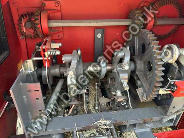 Welger AP730 conventional baler - Image 10