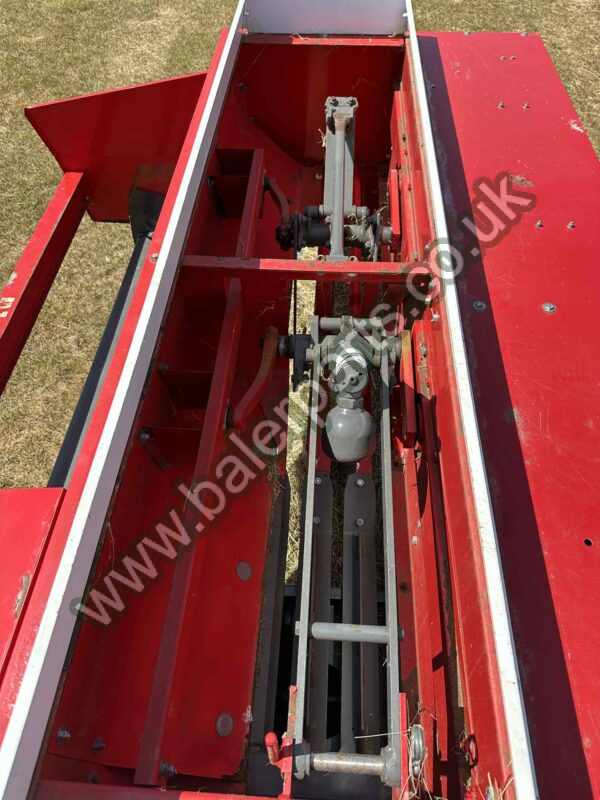 Welger AP730 conventional baler - Image 9