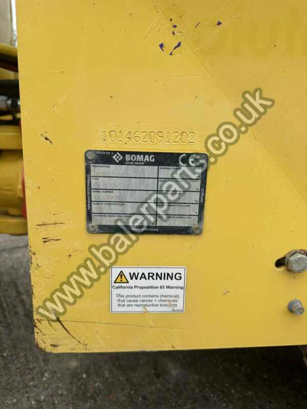 Bomag BW80 AD-5 - Image 5