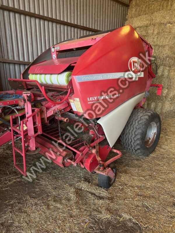 Lely Welger RP435 Round baler for sale