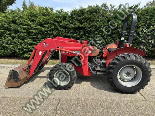 Massey Ferguson 240 - Image 6